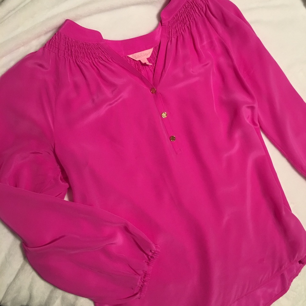 NWOT Elsa Top
